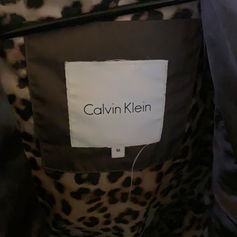 CALVIN KLEIN JACKET